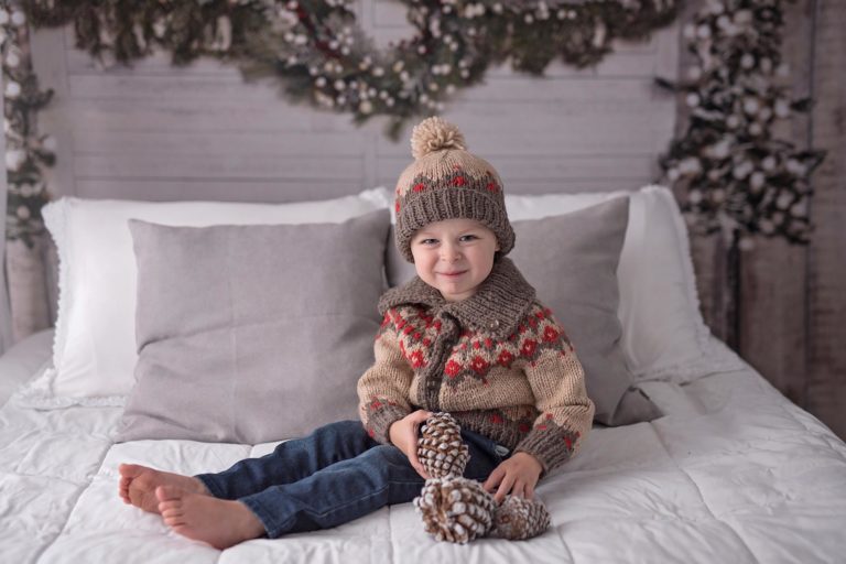 Ottawa Children’s Photographer | Limited Edition Christmas Sessions 2019