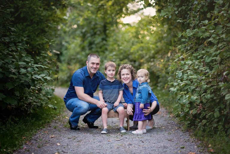Ottawa Family Photographer | End of Summer