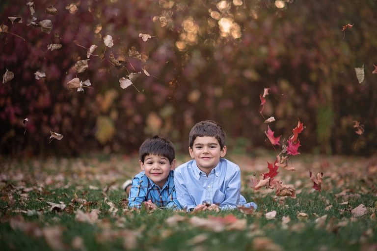 Ottawa Family Photographer | Another Fall Session