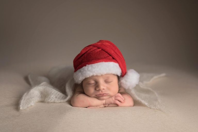Ottawa Newborn Photographer | Baby Dante