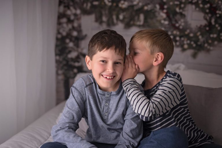 Ottawa Children’s Photographer | Limited Edition Christmas Sessions 2019