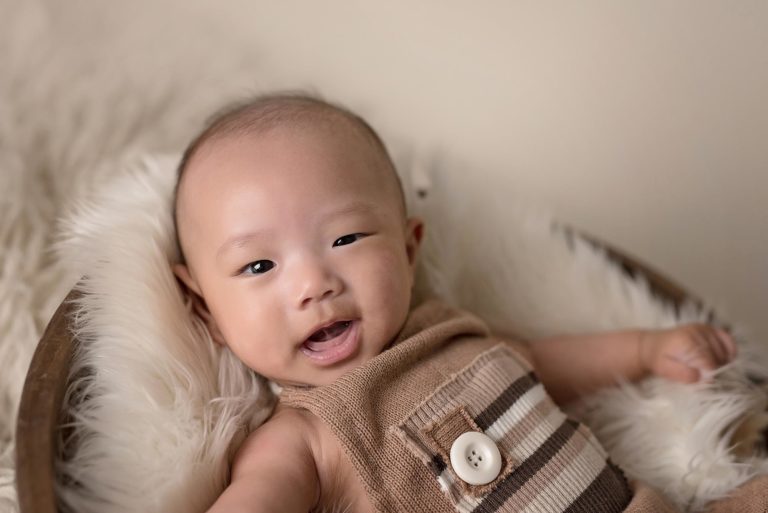 Ottawa Baby Photographer | Baby Osmond