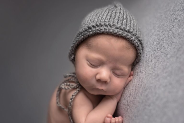 Ottawa Newborn Photographer | Baby Félix