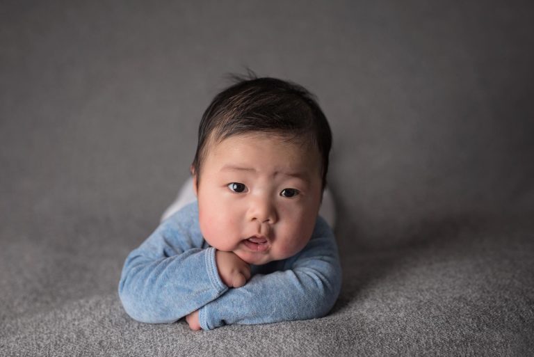 Ottawa Baby Photographer | Ethan