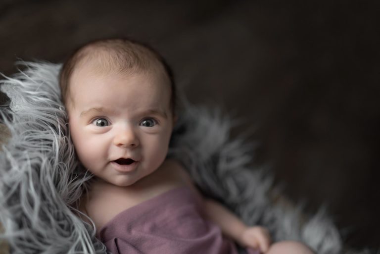 Ottawa Newborn Photographer | Baby Avery