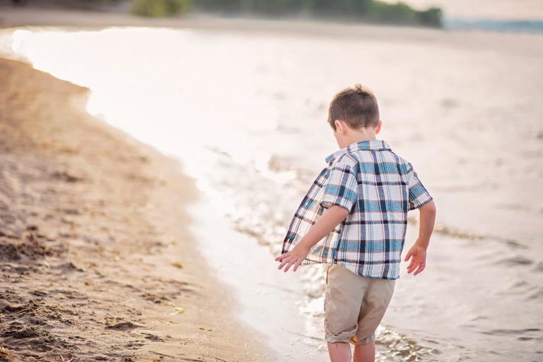 Ottawa Child and Family Photographer | Beach Sessions