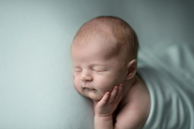 Ottawa Newborn Photographer | Baby Henry