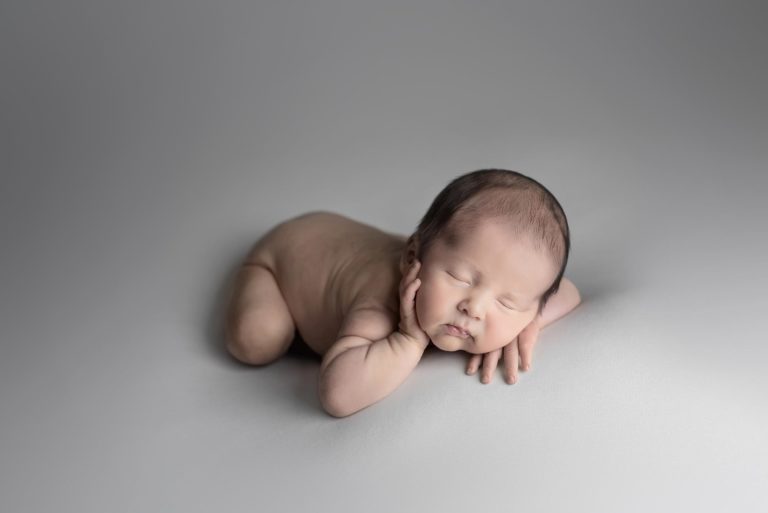 Ottawa Newborn Photographer | Baby Luka