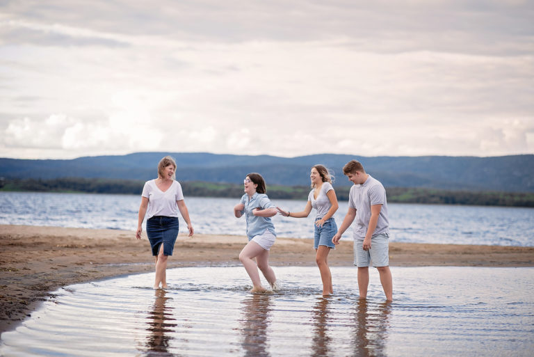 Ottawa Family Photographer | Summer Beach Session