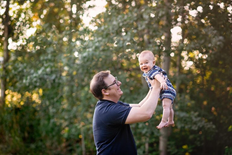 Ottawa Family Photographer | Baby H
