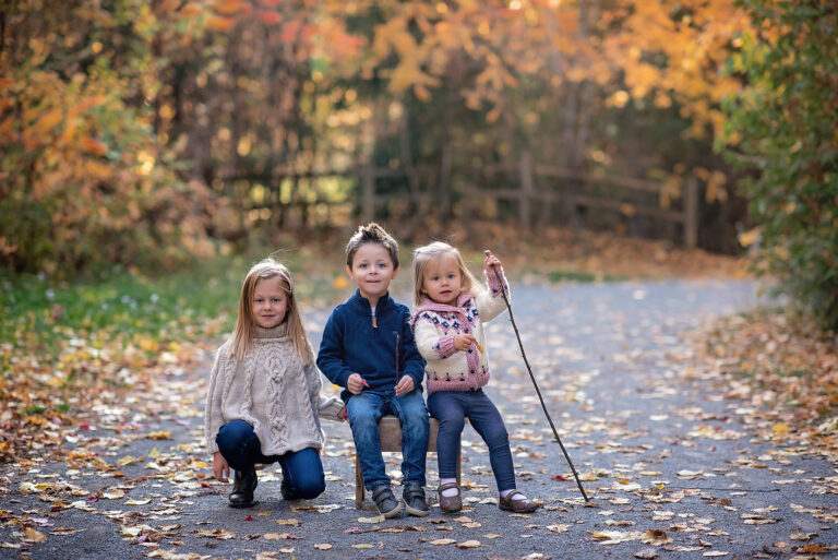 Ottawa Family Photographer | Limited Edition Fall Sessions