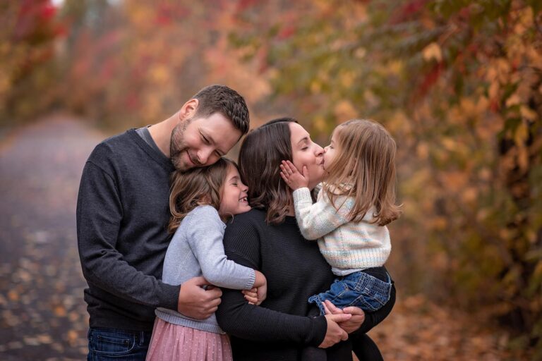 Ottawa Family Photographer | Fall Family