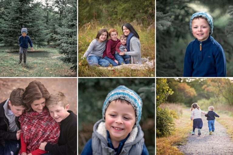 Ottawa Family Photographer | End of Fall Sessions
