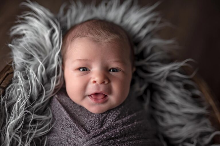 Ottawa Newborn Photographer | Baby Willa