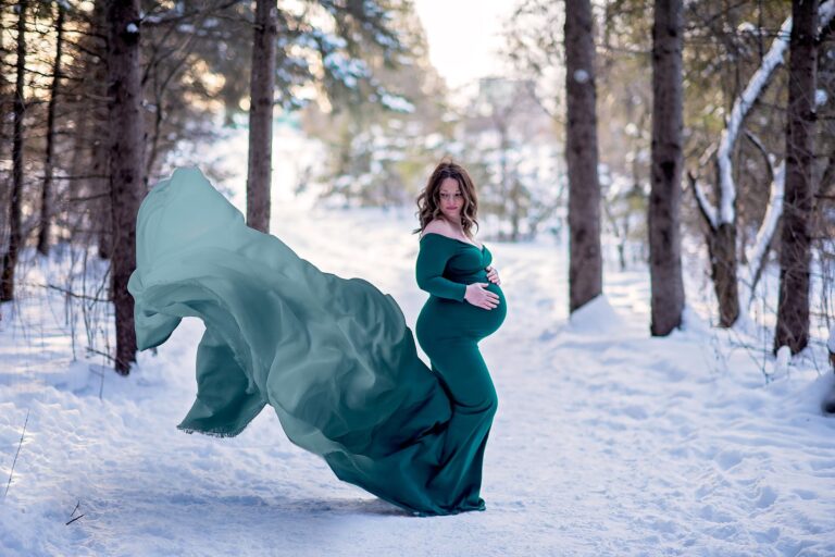 Ottawa Maternity Photographer | Jill and Joel