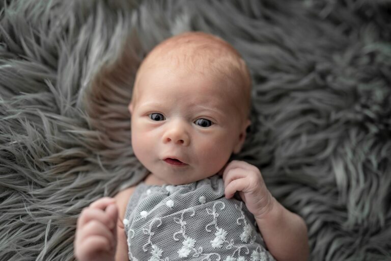 Ottawa Newborn Photographer | Baby Charlotte