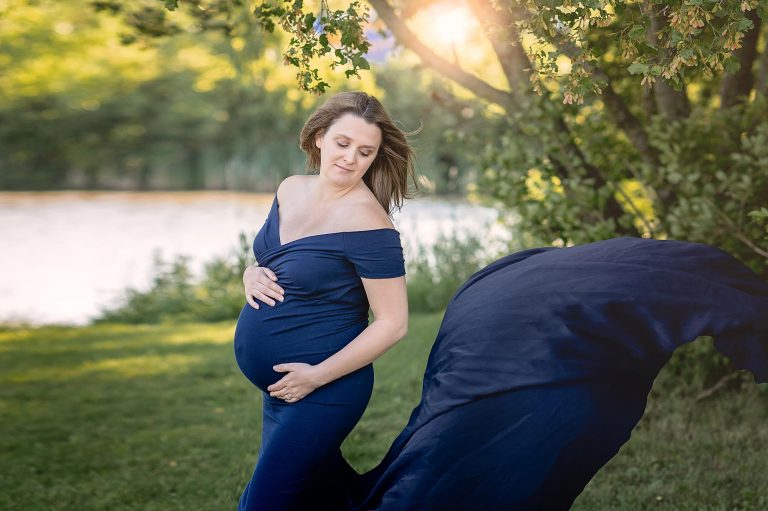 Ottawa Maternity Photographer | Brooke & Aaron