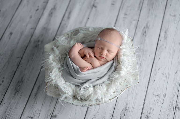 Ottawa Newborn Photographer | Baby W