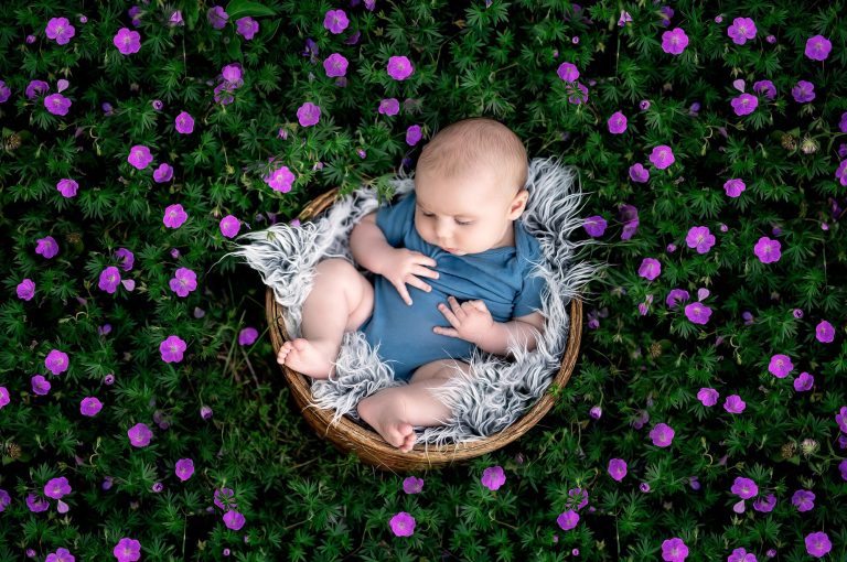 Ottawa Family & Baby Photographer | Baby Jasper