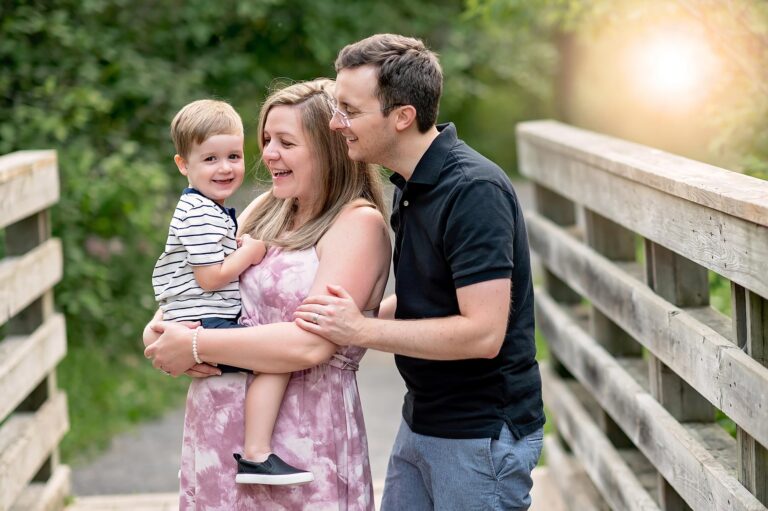 Ottawa Maternity and Family Photographer | Summer Baby