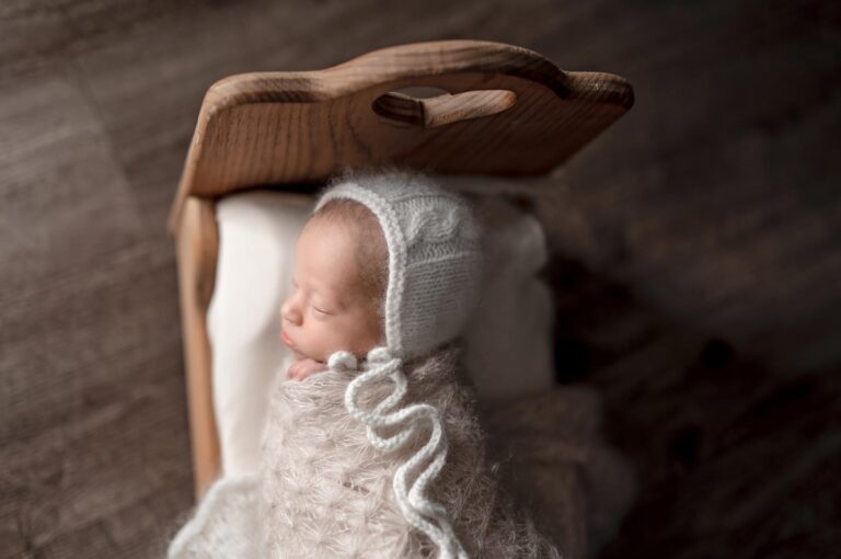 Ottawa Newborn Photographer | Baby P