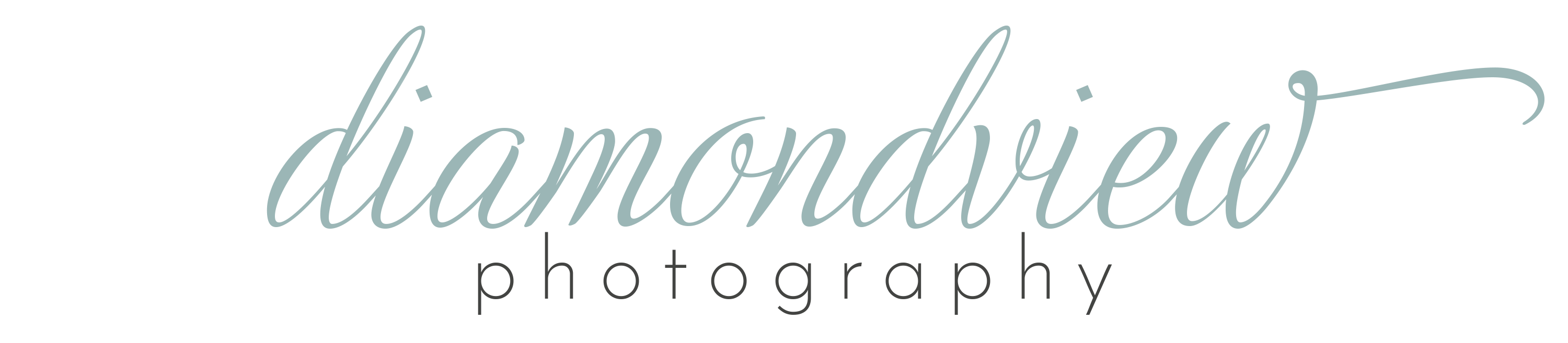 Diamondview Photography Logo