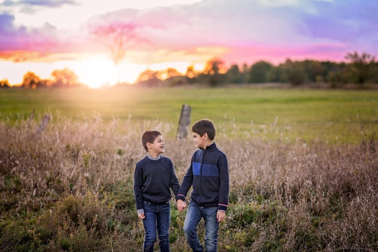 Ottawa Family Photographer | Location Feature of Pinhey’s Point Historic Site