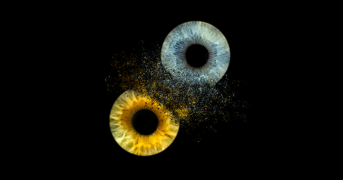 【インパクトアート/S2号】OPEN YOUR EYES!!-目を開けろ！ インパクトアート/S2号】OPEN YOUR EYES!!-目を開けろ！